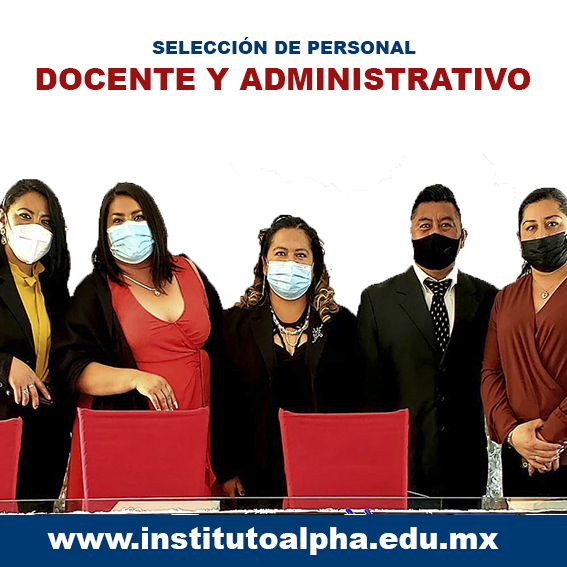 Docentes y Administrativos